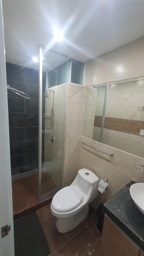Departamento Exclusivo Ica Daire Dış mekan fotoğraf