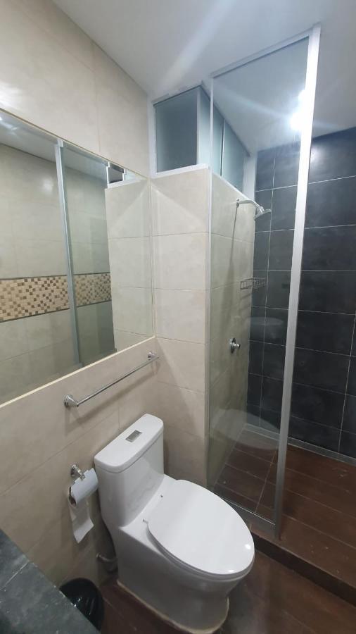 Departamento Exclusivo Ica Daire Dış mekan fotoğraf
