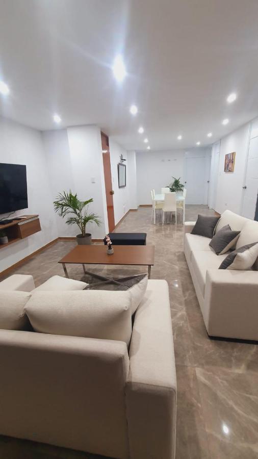 Departamento Exclusivo Ica Daire Dış mekan fotoğraf