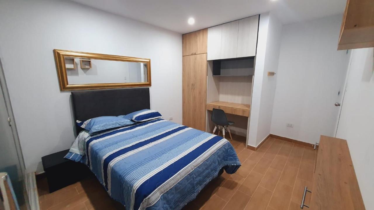 Departamento Exclusivo Ica Daire Dış mekan fotoğraf