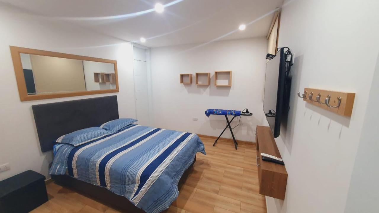Departamento Exclusivo Ica Daire Dış mekan fotoğraf