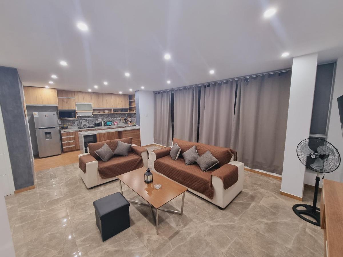 Departamento Exclusivo Ica Daire Dış mekan fotoğraf