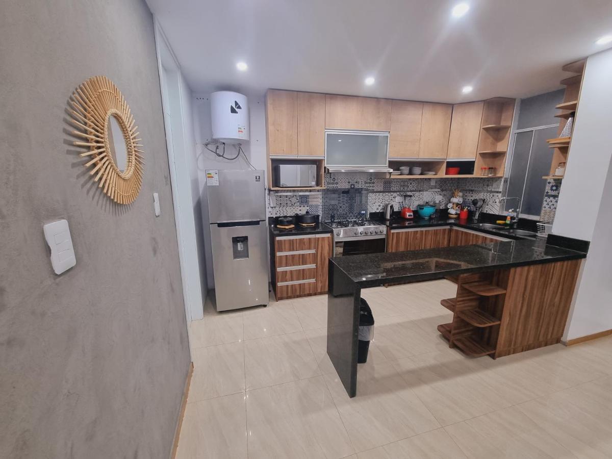 Departamento Exclusivo Ica Daire Dış mekan fotoğraf