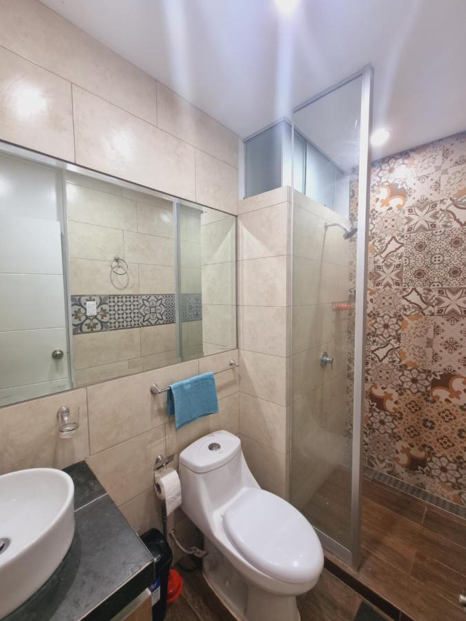 Departamento Exclusivo Ica Daire Dış mekan fotoğraf