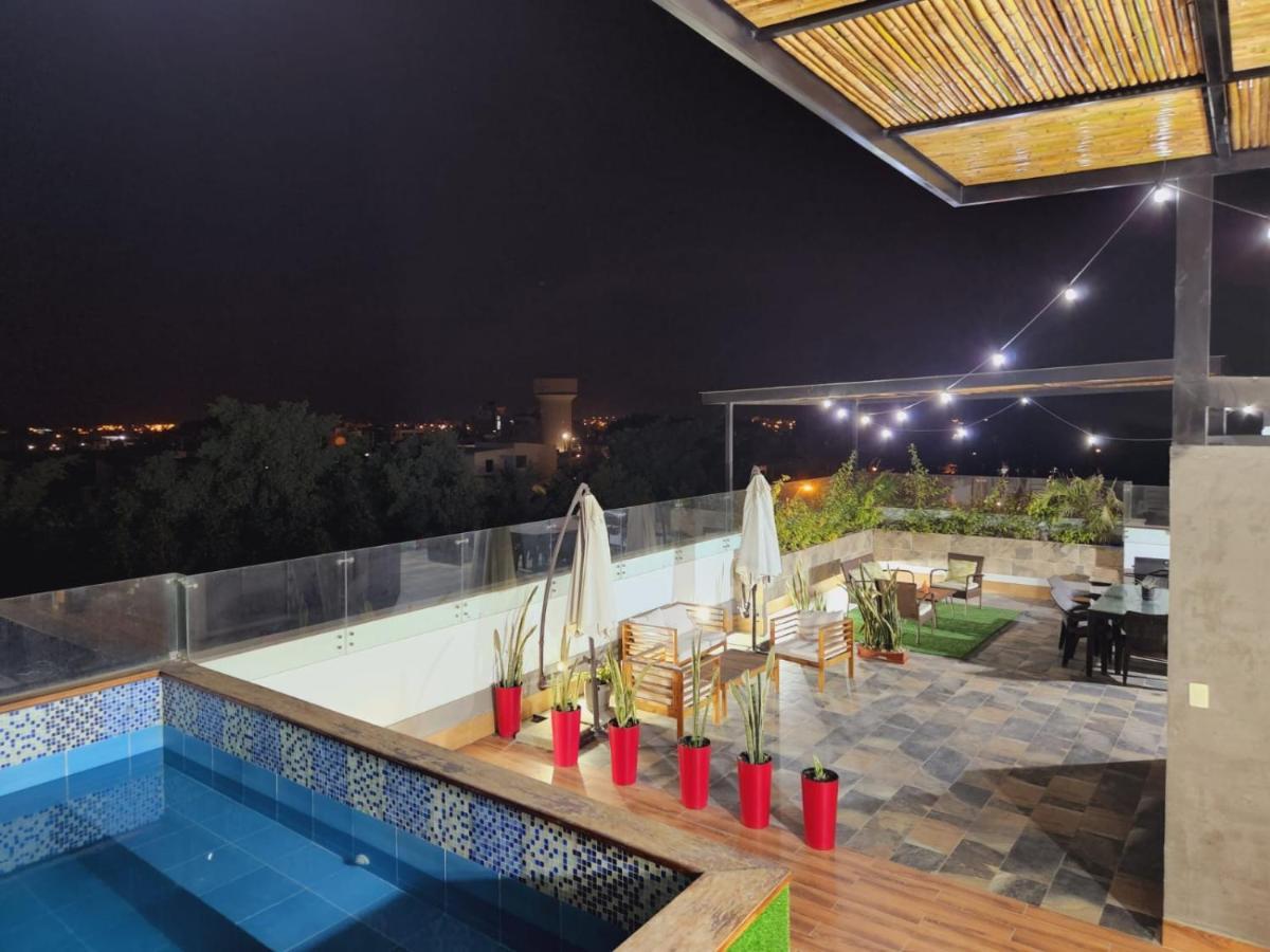 Departamento Exclusivo Ica Daire Dış mekan fotoğraf