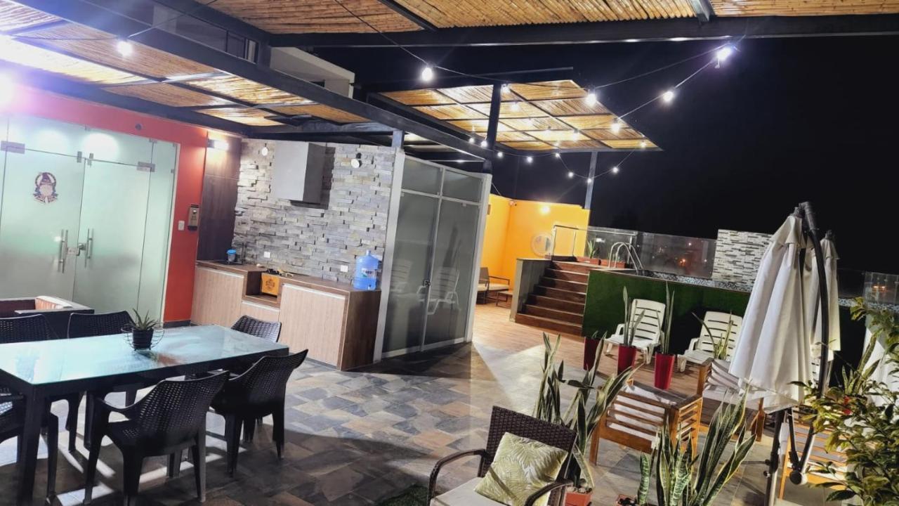 Departamento Exclusivo Ica Daire Dış mekan fotoğraf